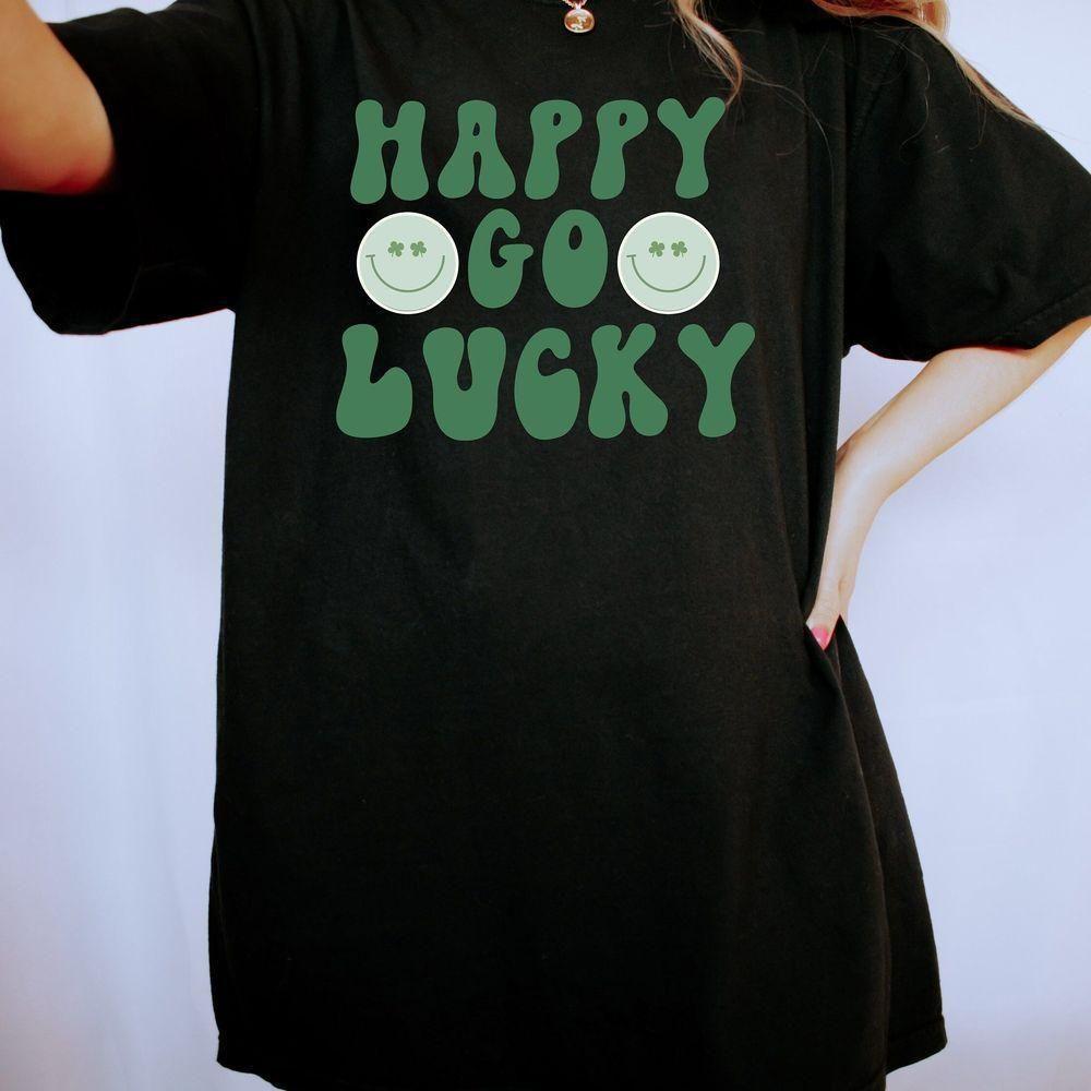 Retro St Patricks Day 22 Vuitino Shirt